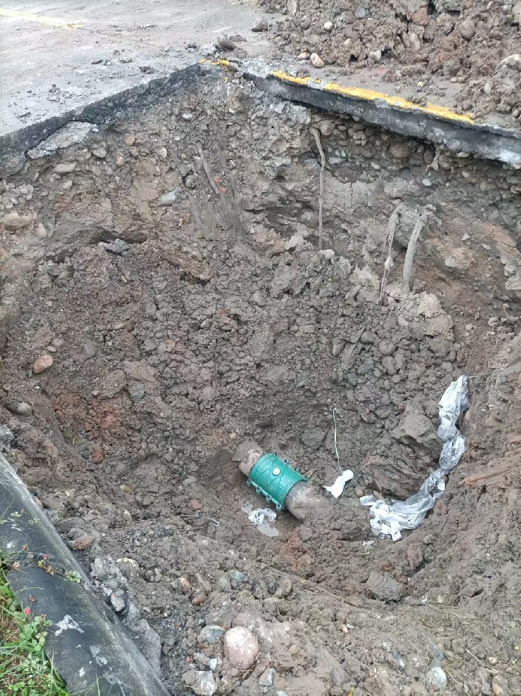苏州地区消防水管漏水检测维修