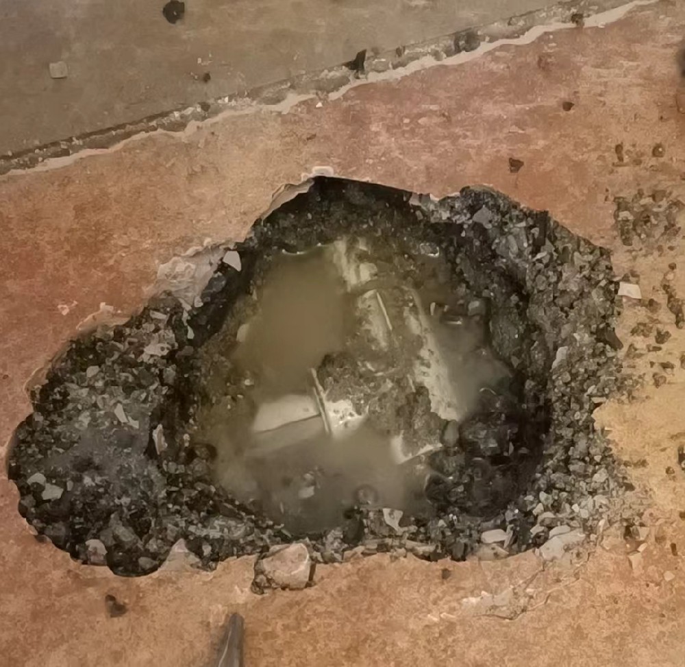 苏州地区给水管漏水检测维修