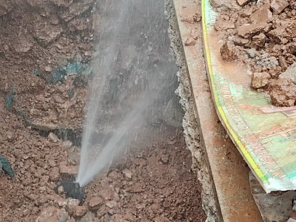 【苏州】消防水管漏水检测定点开挖